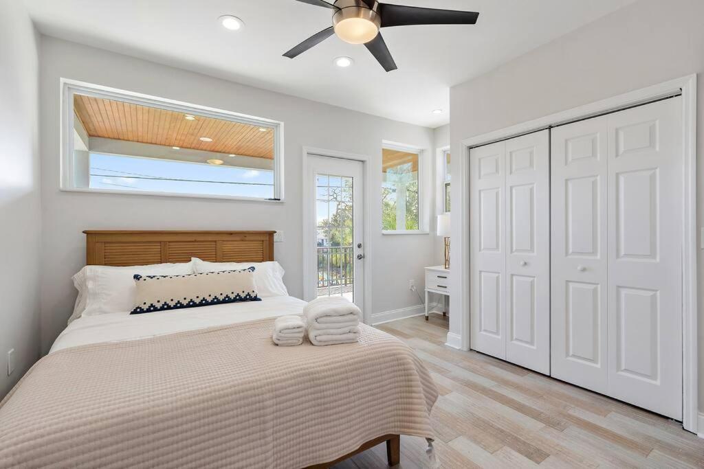 Florida Getaway With Backyard Pool Oasis Villa Sarasota Esterno foto