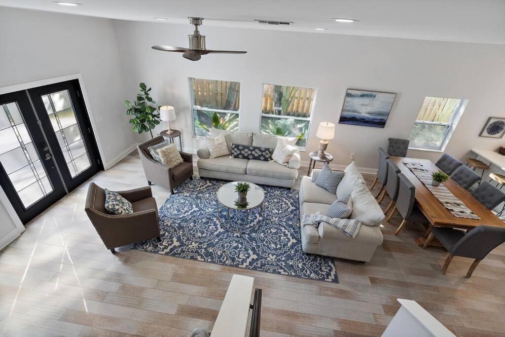 Florida Getaway With Backyard Pool Oasis Villa Sarasota Esterno foto