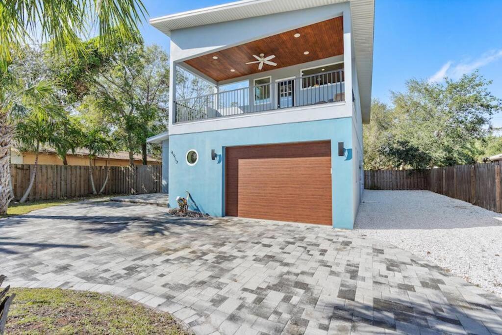 Florida Getaway With Backyard Pool Oasis Villa Sarasota Esterno foto