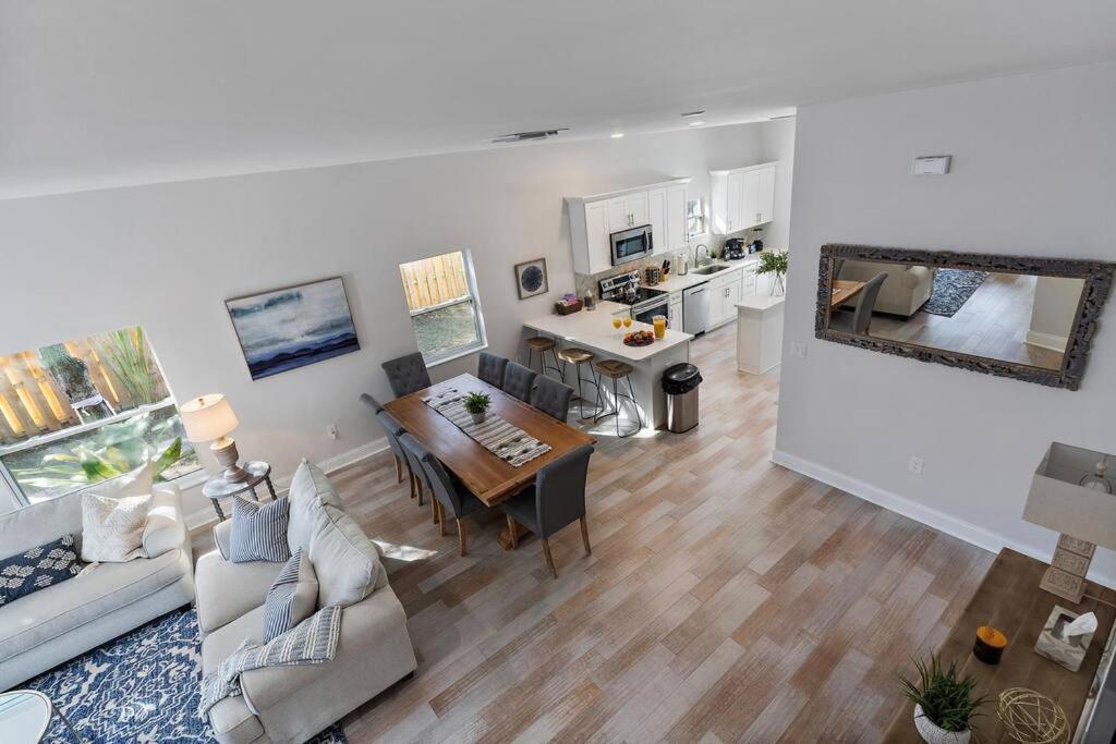 Florida Getaway With Backyard Pool Oasis Villa Sarasota Esterno foto