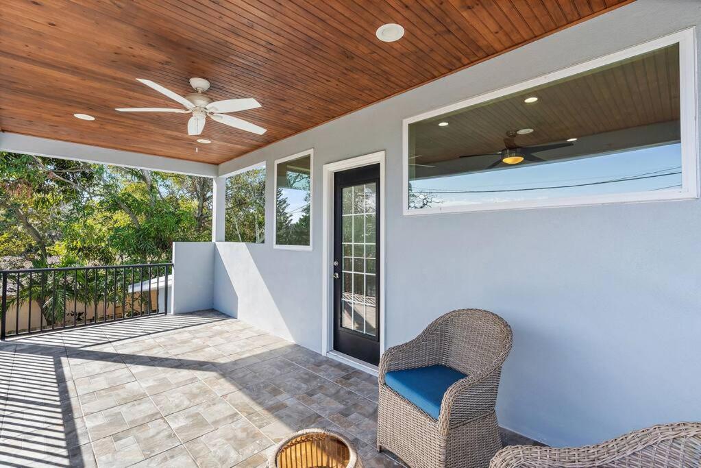 Florida Getaway With Backyard Pool Oasis Villa Sarasota Esterno foto