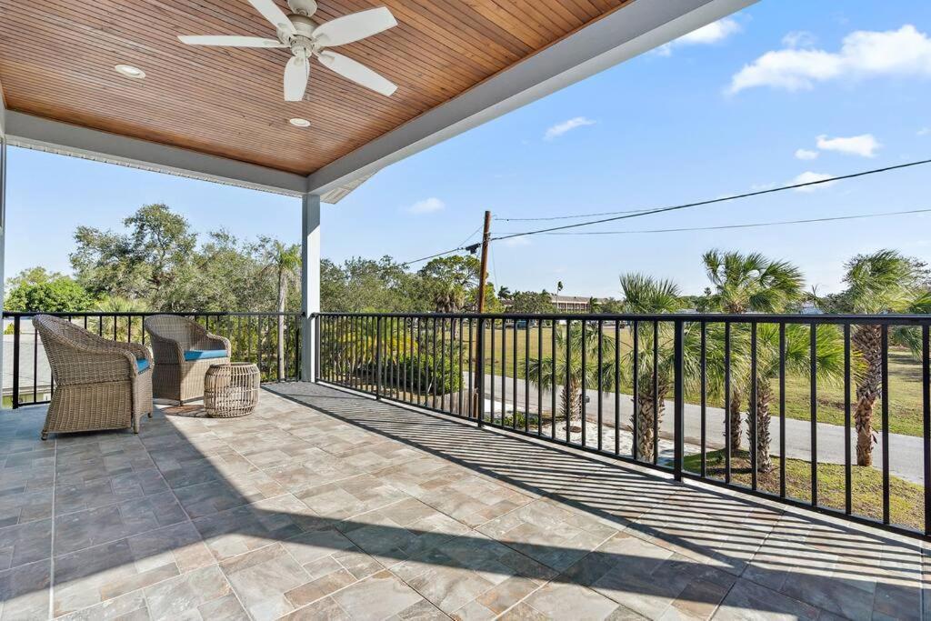Florida Getaway With Backyard Pool Oasis Villa Sarasota Esterno foto